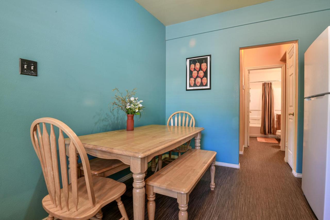 Inn 1 - Downtown 1 Bedroom Unit, Sleeps 6 With Shared Hot Tub Моаб Экстерьер фото