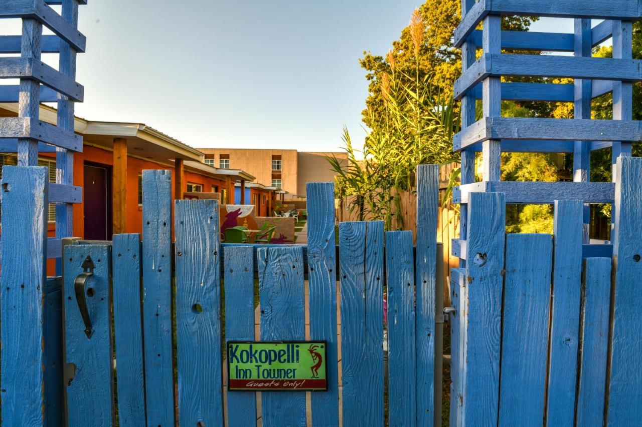 Inn 1 - Downtown 1 Bedroom Unit, Sleeps 6 With Shared Hot Tub Моаб Экстерьер фото